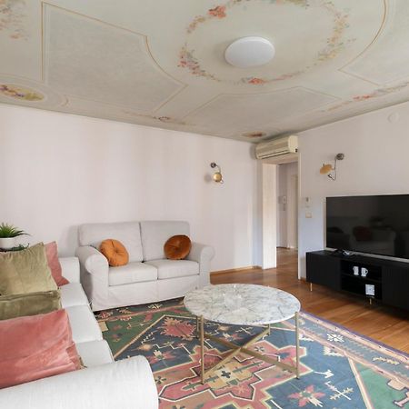 Ferienwohnung La Terrazza Sulle Piazze - Centro Storico Padua Exterior foto