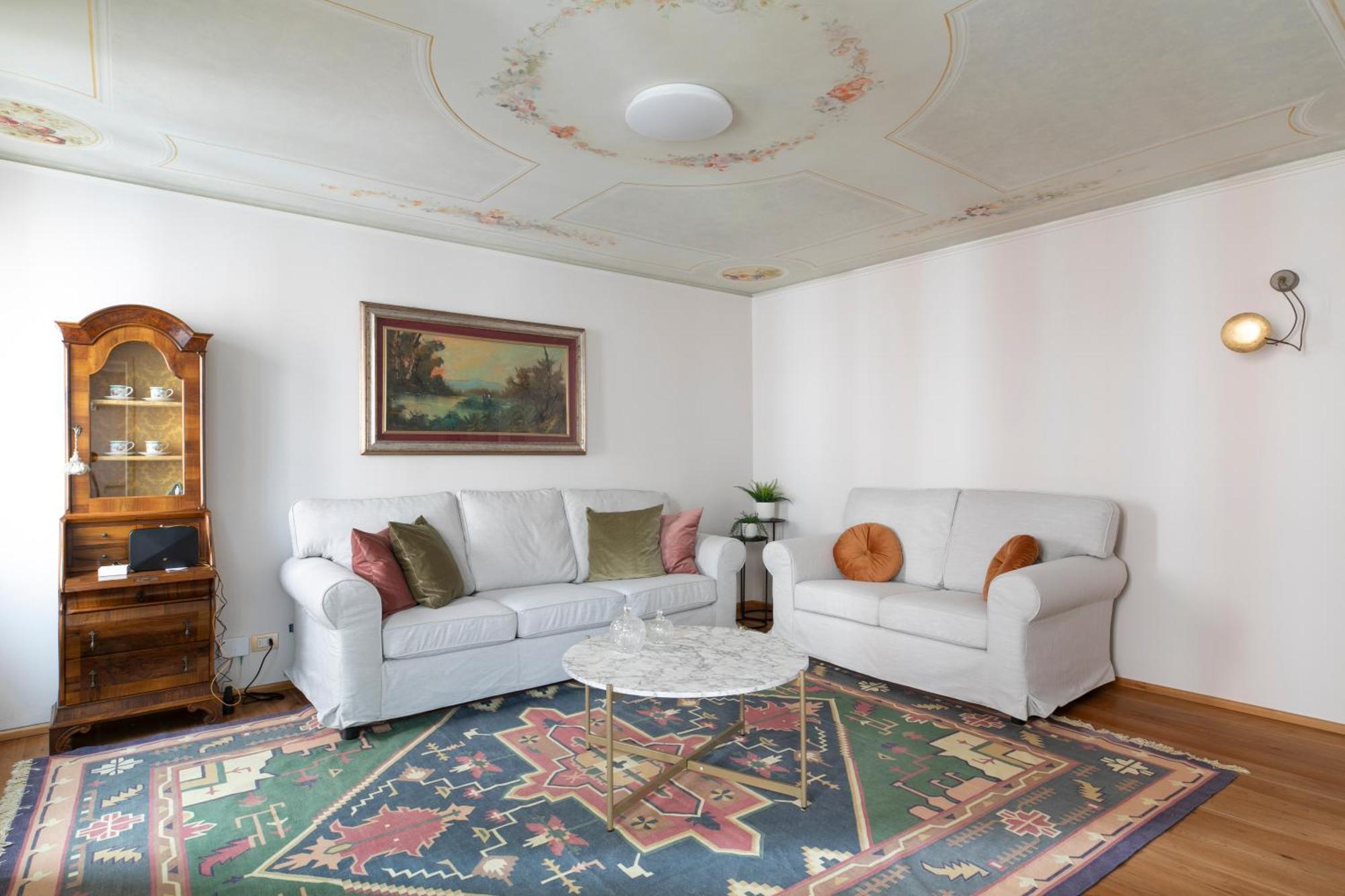 Ferienwohnung La Terrazza Sulle Piazze - Centro Storico Padua Exterior foto