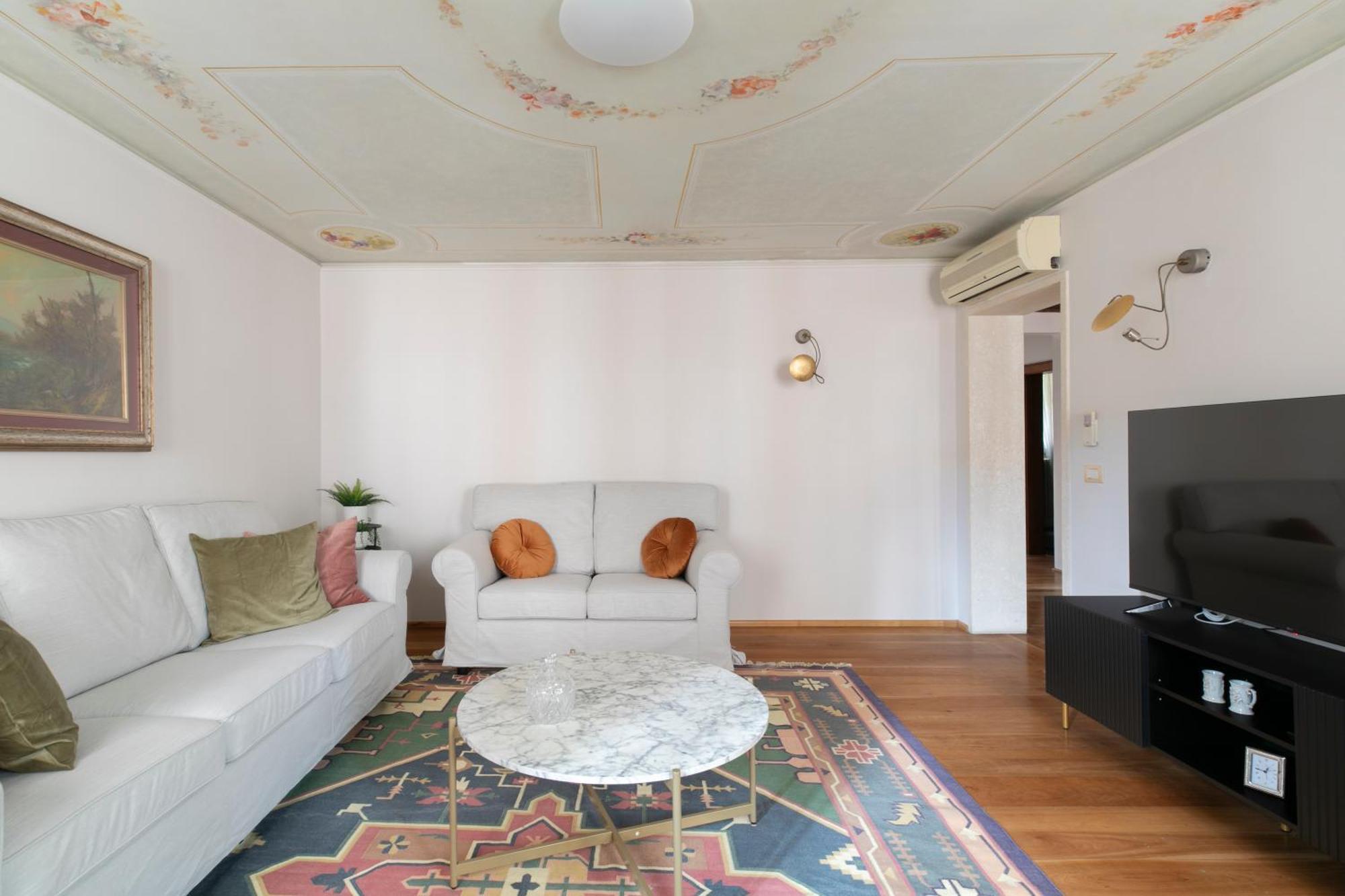 Ferienwohnung La Terrazza Sulle Piazze - Centro Storico Padua Exterior foto