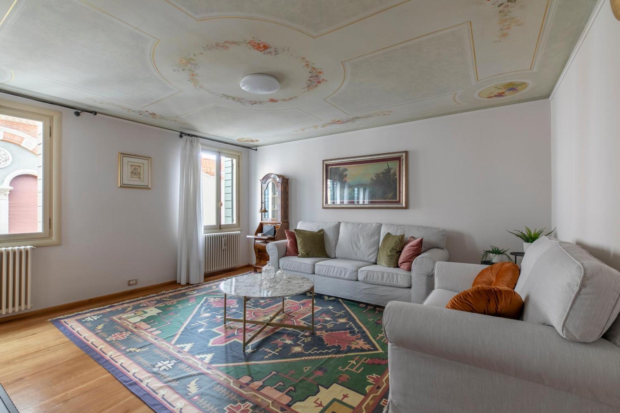 Ferienwohnung La Terrazza Sulle Piazze - Centro Storico Padua Exterior foto