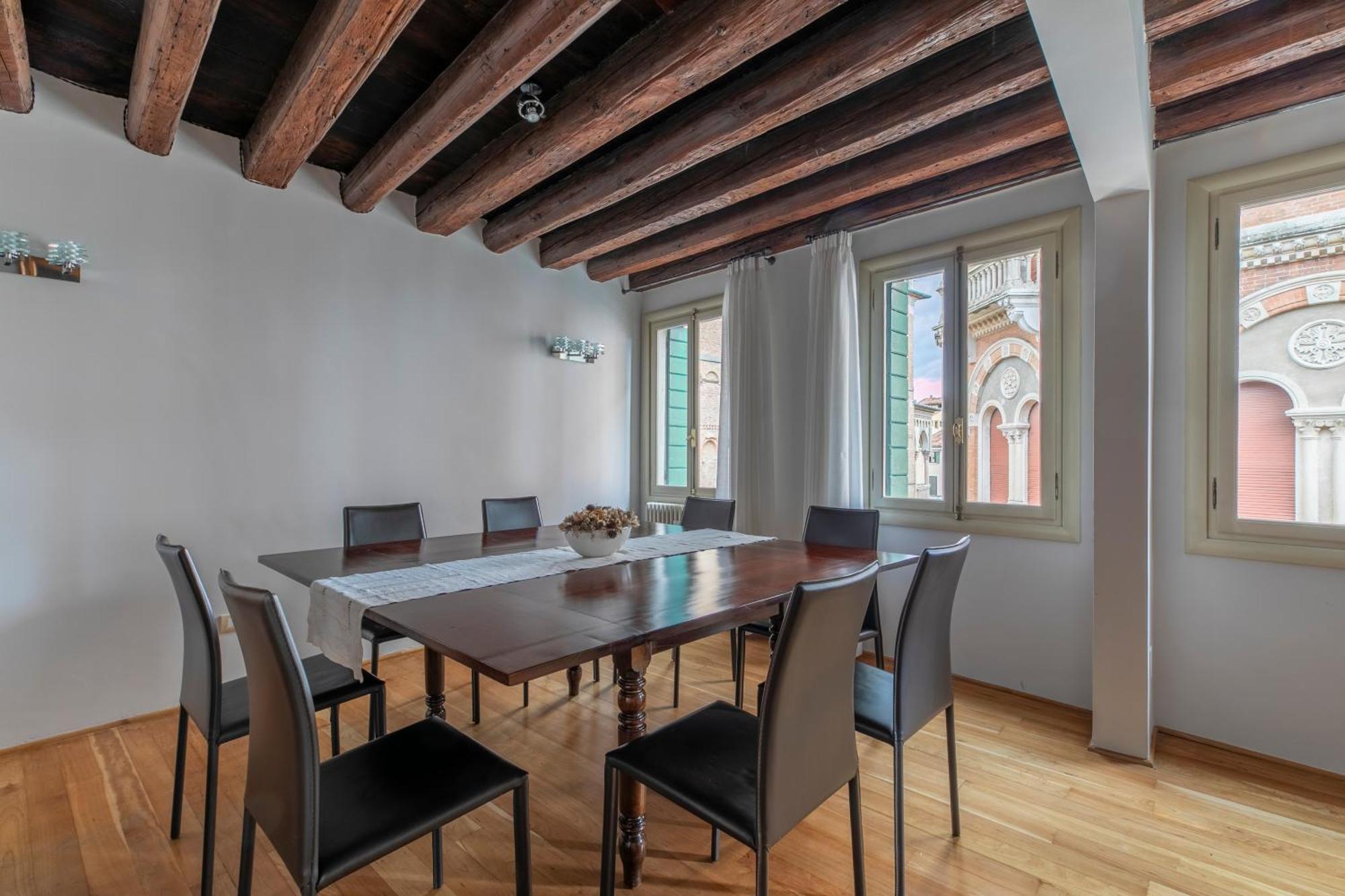 Ferienwohnung La Terrazza Sulle Piazze - Centro Storico Padua Exterior foto