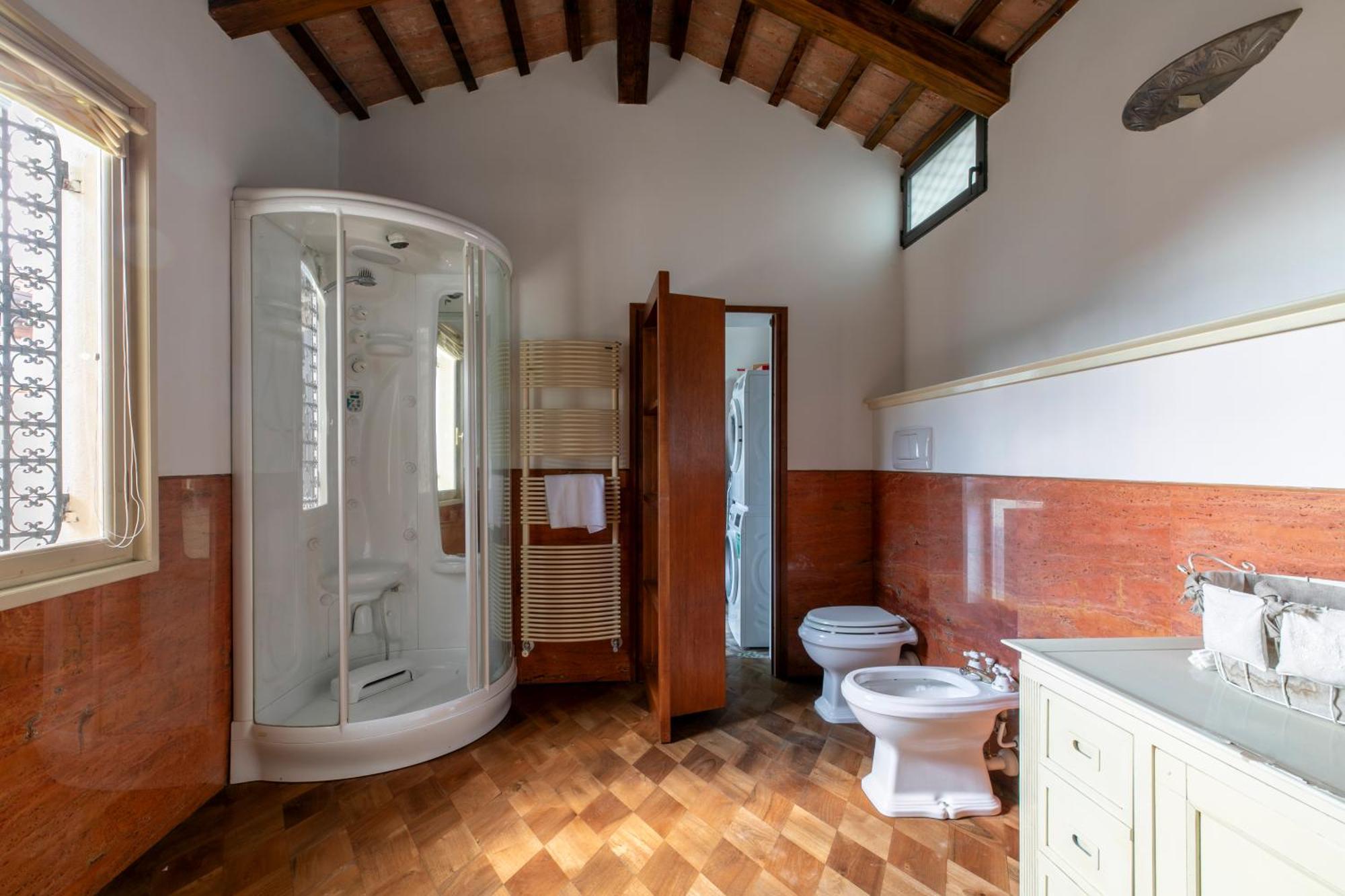 Ferienwohnung La Terrazza Sulle Piazze - Centro Storico Padua Exterior foto