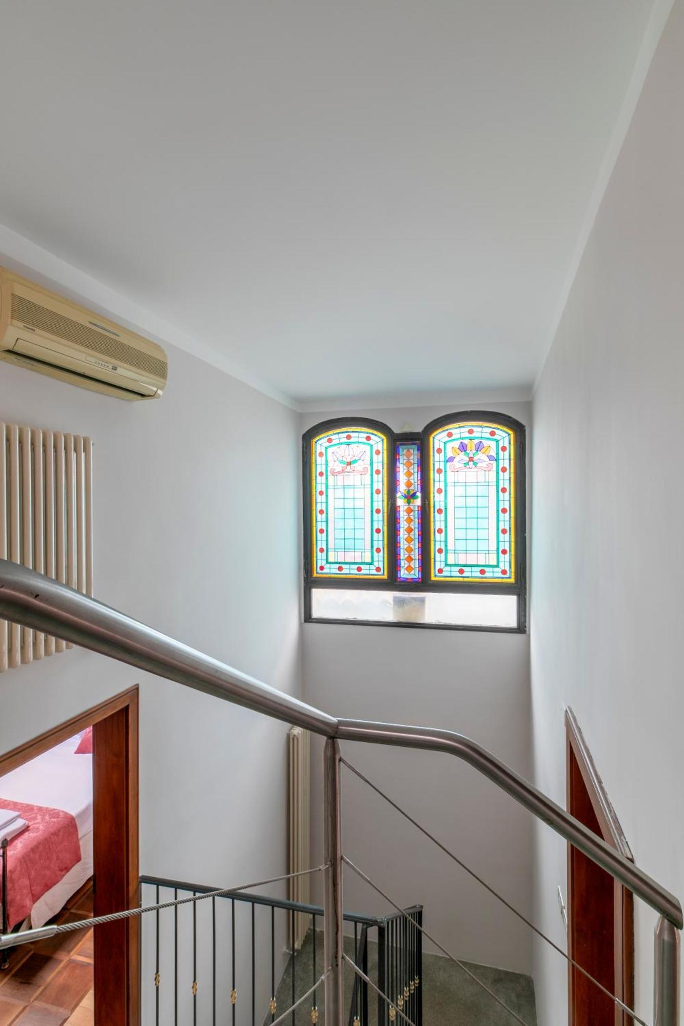 Ferienwohnung La Terrazza Sulle Piazze - Centro Storico Padua Exterior foto