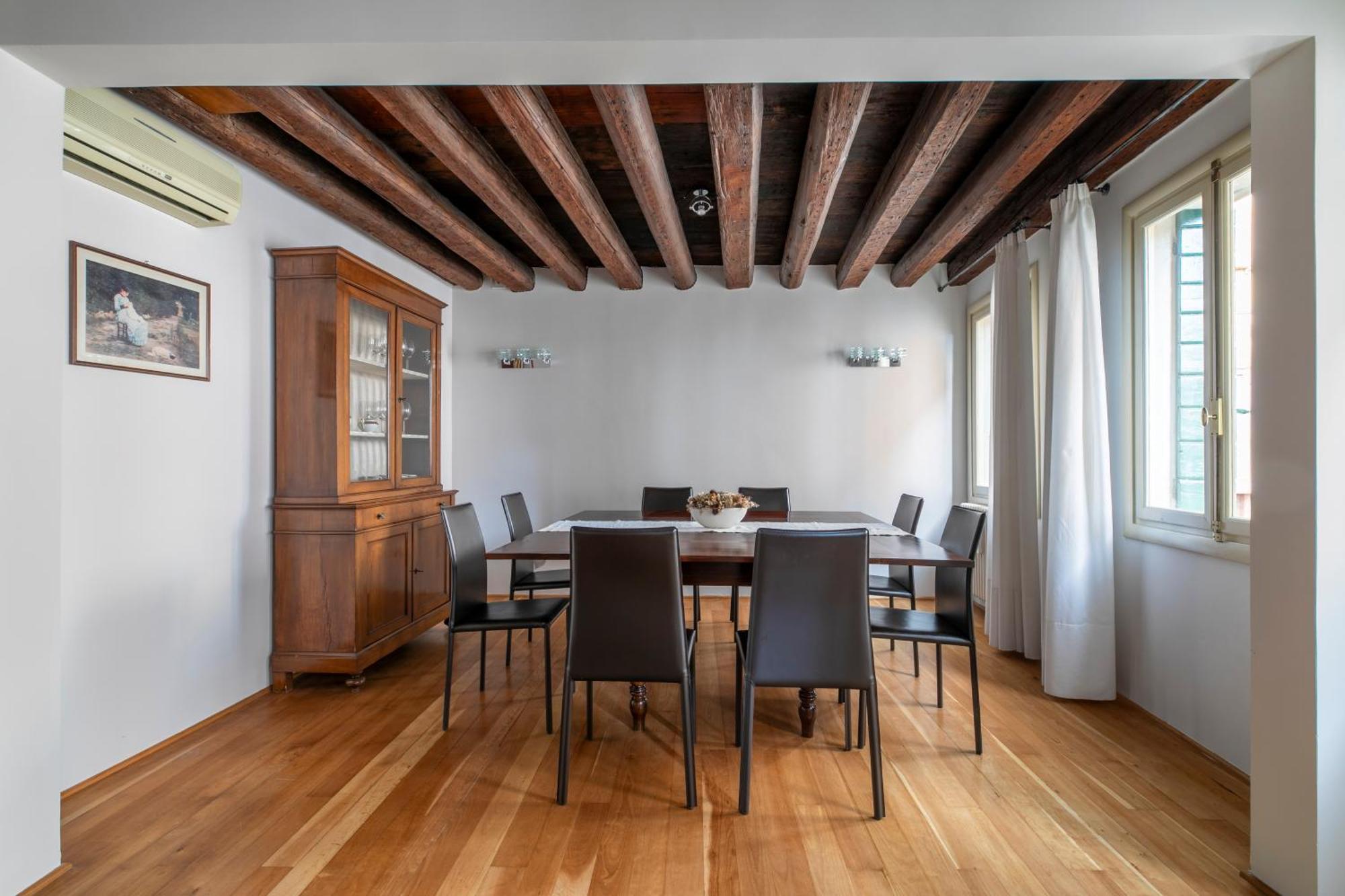Ferienwohnung La Terrazza Sulle Piazze - Centro Storico Padua Exterior foto