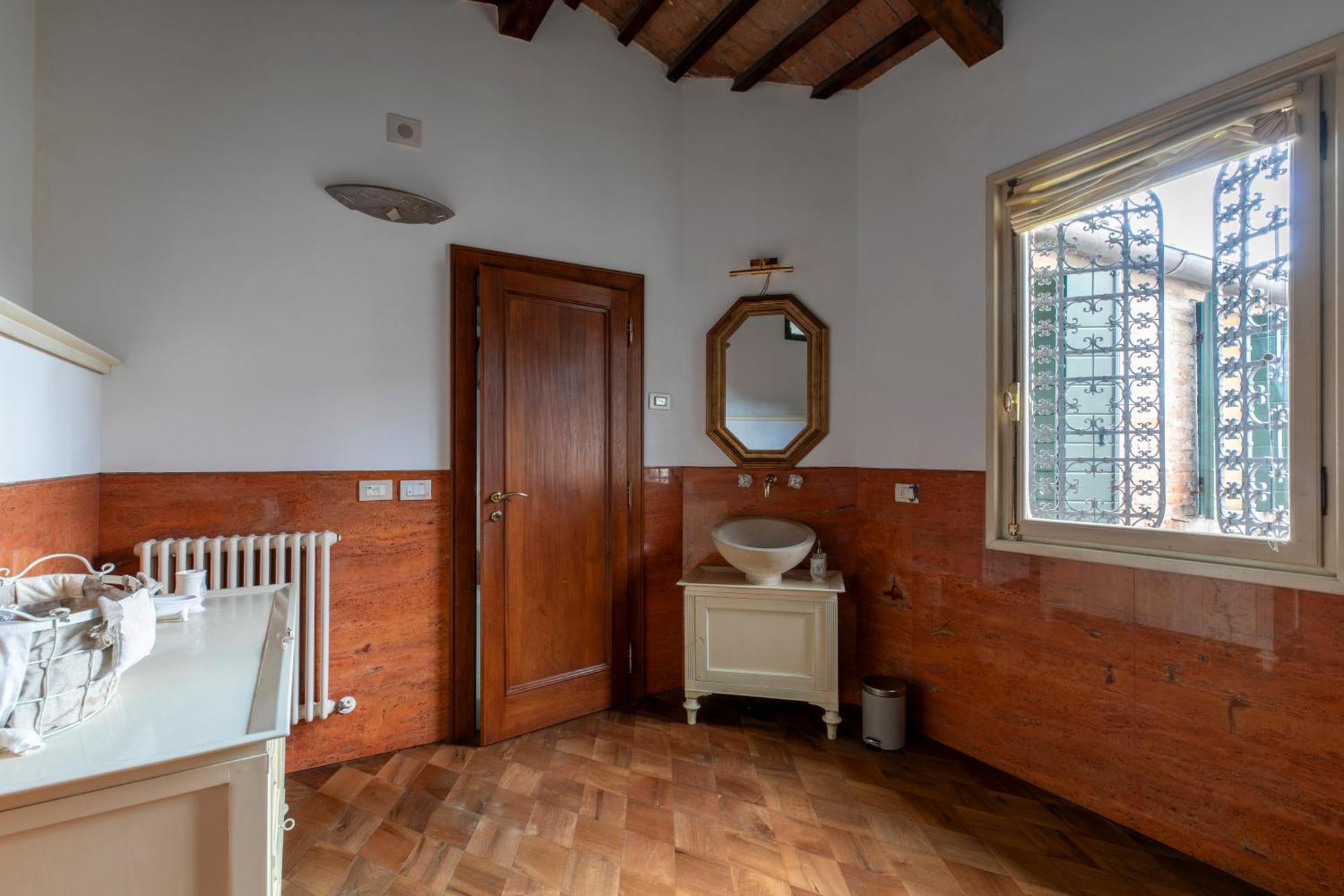 Ferienwohnung La Terrazza Sulle Piazze - Centro Storico Padua Exterior foto
