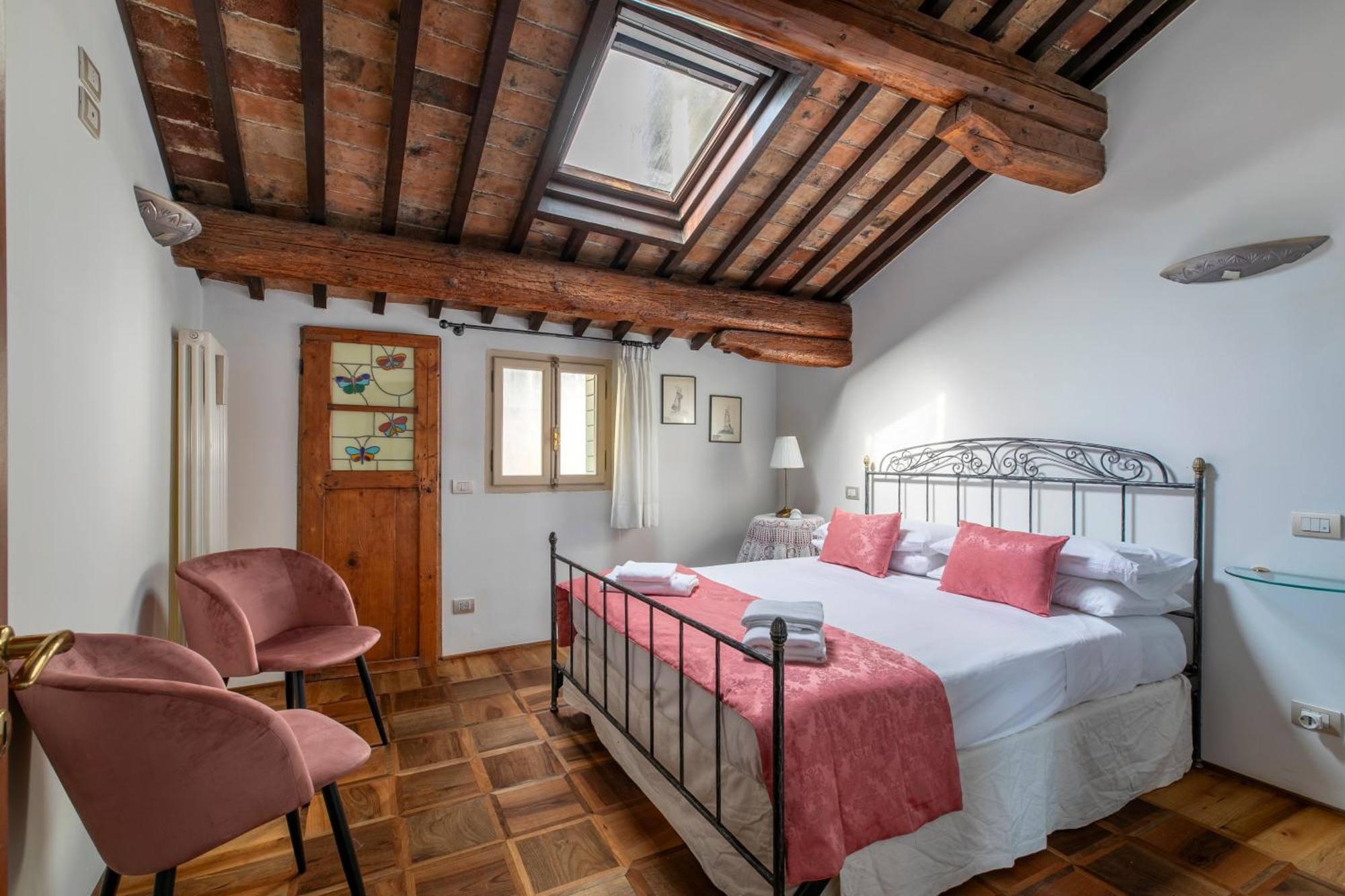 Ferienwohnung La Terrazza Sulle Piazze - Centro Storico Padua Exterior foto